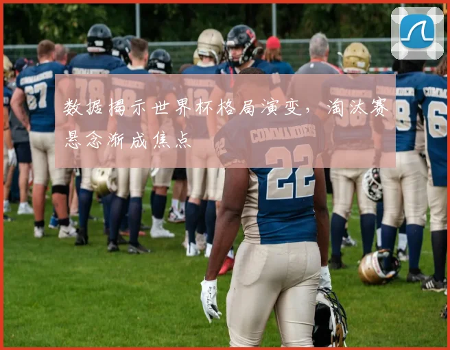 数据揭示世界杯格局演变，淘汰赛悬念渐成焦点